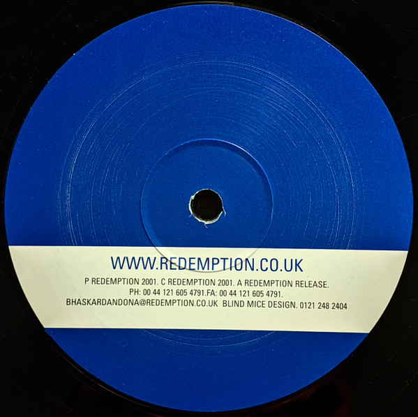Microbe - The Remixes | Redemption (REDEM1015R) - 2