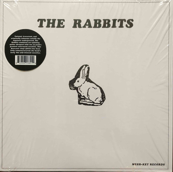 The Rabbits - The Rabbits | Mesh-Key (MKY031) - main