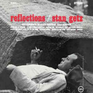 Stan Getz - Reflections | Verve Records (V6-8554)