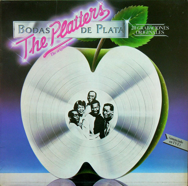 The Platters - Bodas De Plata | Mercury (68 78 093) - main