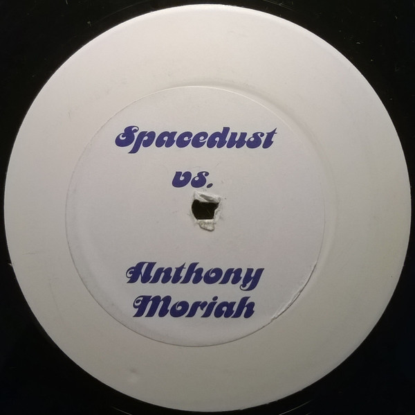 Spacedust Vs. Anthony Moriah - The Reality | Not On Label (MOR 1)