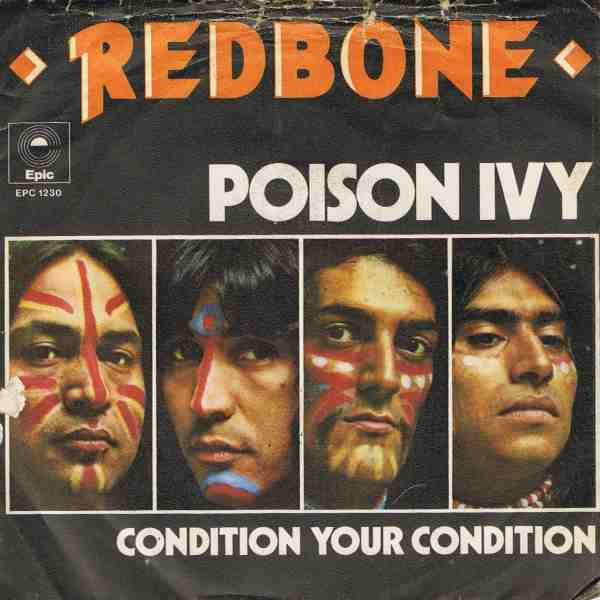 Redbone - Poison Ivy | Epic (EPC S 1230)