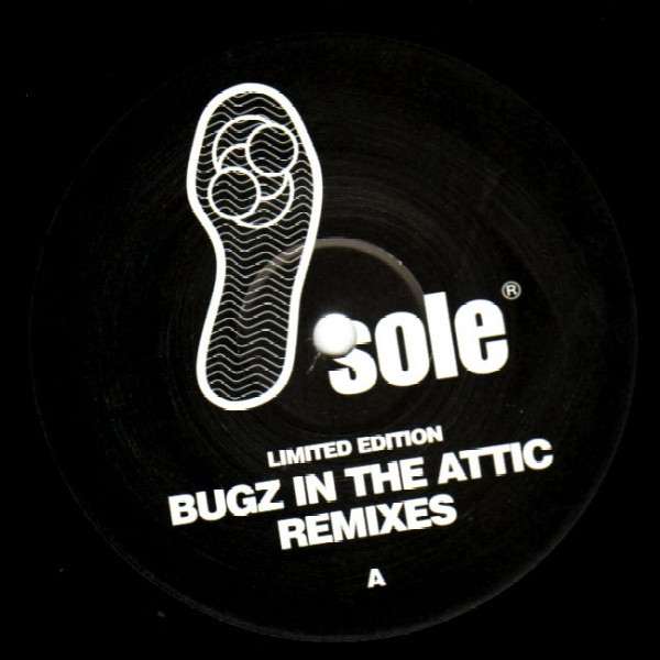 Matt Wood - No Time (Bugz In The Attic Remixes) | Sole Music (SOLE503)