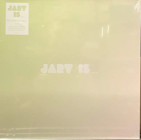 JARV IS... - Beyond The Pale | Rough Trade (RT0129LPE2) - main