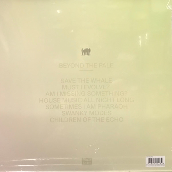 JARV IS... - Beyond The Pale | Rough Trade (RT0129LPE2) - 3