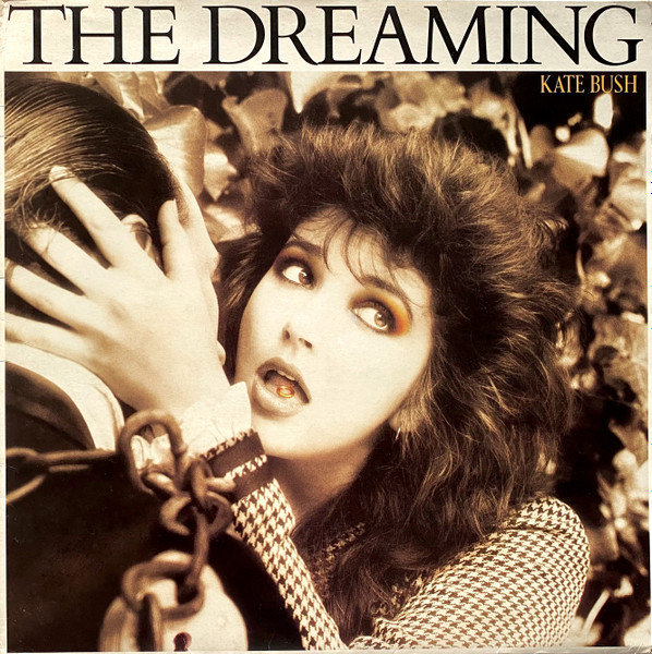 Kate Bush - The Dreaming | EMI (EMC 3419) - main