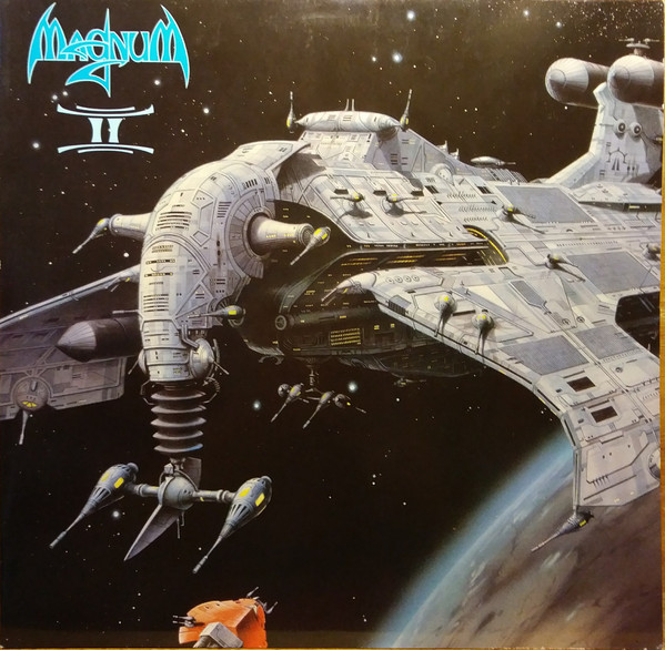 Magnum - Magnum II | FM (WKFMLP 119)