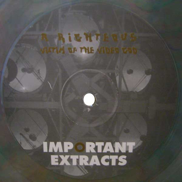 A Righteous Victim Of The Video God - PAL | Important Extracts (IMX007) - 2 A Righteous Victim Of The Video God - PAL | Important Extracts (IMX007) - 2