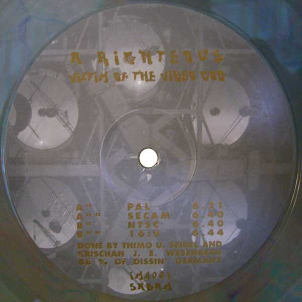 A Righteous Victim Of The Video God - PAL | Important Extracts (IMX007) - 3 A Righteous Victim Of The Video God - PAL | Important Extracts (IMX007) - 3