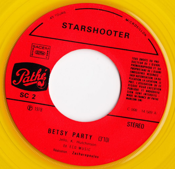 Starshooter - Betsy Party | Pathé (SC 2) - 4