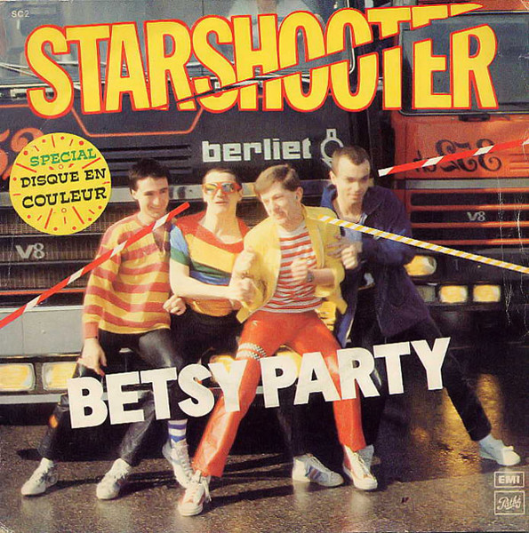 Starshooter - Betsy Party | Pathé (SC 2) - main