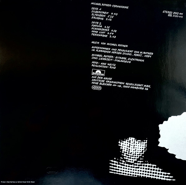 Michael Rother - Fernwärme | Polydor (2372 111) - 2