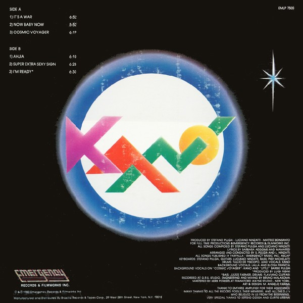 Kano - Kano | Emergency Records (EMLP 7505) - 2 Kano - Kano | Emergency Records (EMLP 7505) - 2
