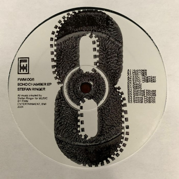 Stefan Ringer - Echo Chamber EP | FWM Entertainment (FWM008)