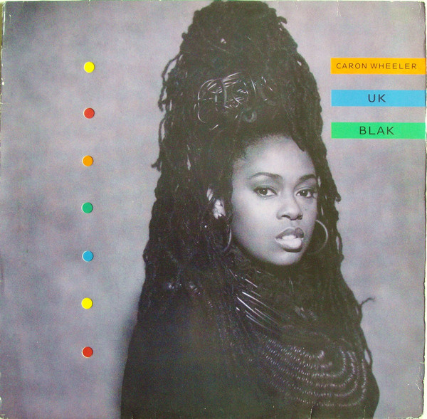 Caron Wheeler - UK Blak | RCA (PL 74751) - main