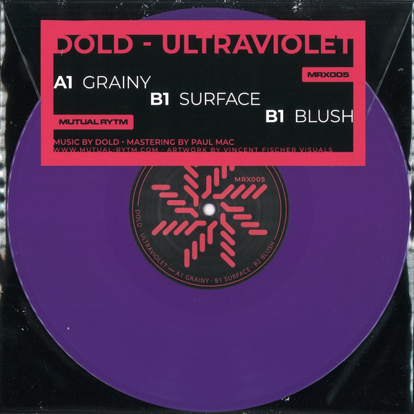 Dold - Ultraviolet | Mutual Rytm (MRX005)