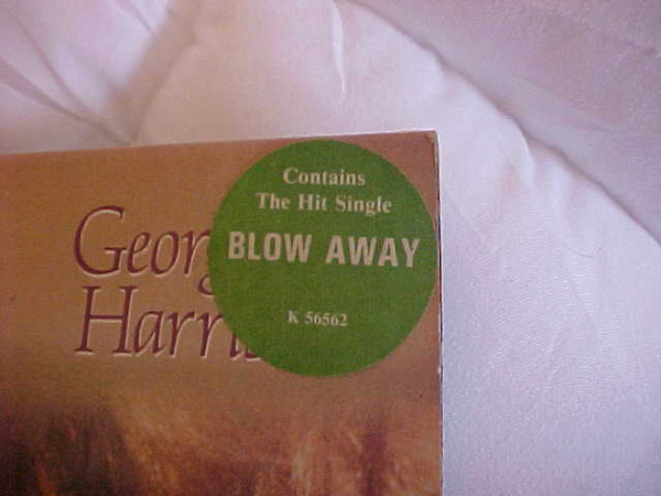 George Harrison - George Harrison | Dark Horse Records (K 56562) - 2