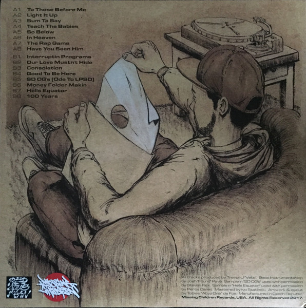 Veks - Consolation | Missing Children Records (MCR 001) - 2 Veks - Consolation | Missing Children Records (MCR 001) - 2