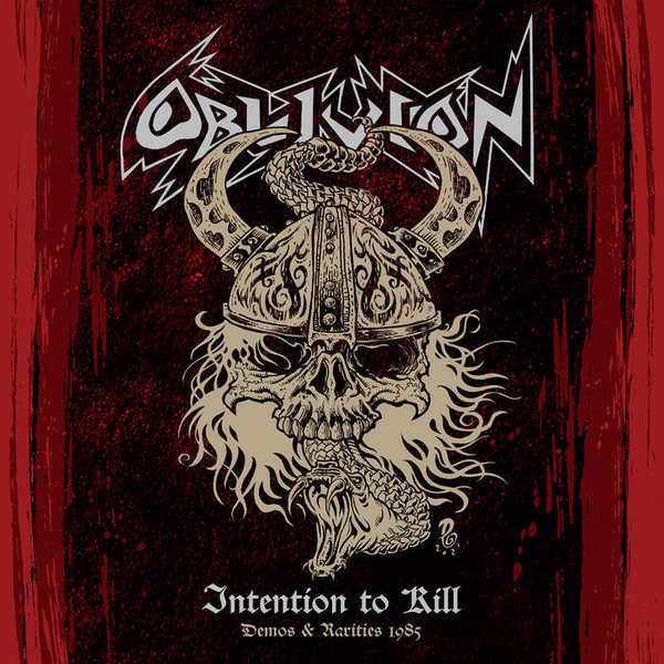 Oblivion - Intention To Kill – Demos & Rarities 1985 | F.O.A.D. Records (F.O.A.D. 270)