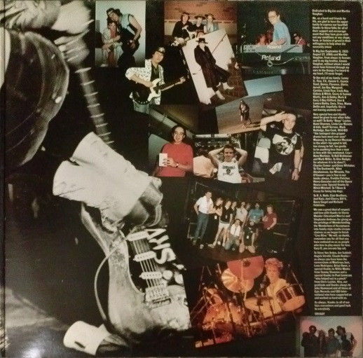 Stevie Ray Vaughan & Double Trouble - Live Alive | Epic (E2 40511) - 3 Stevie Ray Vaughan & Double Trouble - Live Alive | Epic (E2 40511) - 3