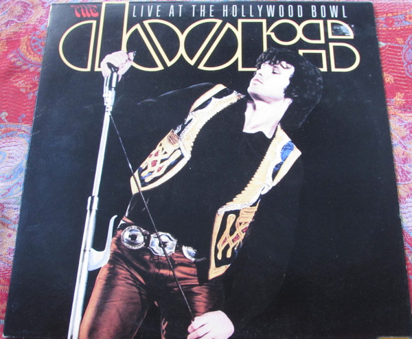 The Doors - Live At The Hollywood Bowl | Elektra (1591891) - 2