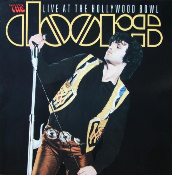 The Doors - Live At The Hollywood Bowl | Elektra (1591891) - main