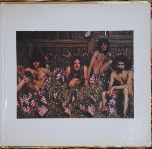 Grand Funk Railroad - We're An American Band | Capitol Records (SMAS-511207) - 3 Grand Funk Railroad - We're An American Band | Capitol Records (SMAS-511207) - 3
