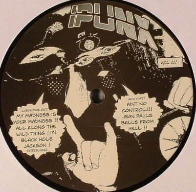 iPUNX - Mash Up Vol. 3 | Know How Records (IPUNX 003) - 2 iPUNX - Mash Up Vol. 3 | Know How Records (IPUNX 003) - 2