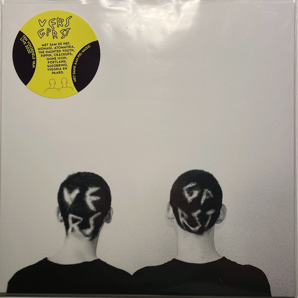 Various - Versgeperst | PXL-Music (PXL003LP)