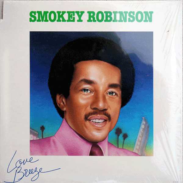 Smokey Robinson - Love Breeze | Tamla (T7-359R1)