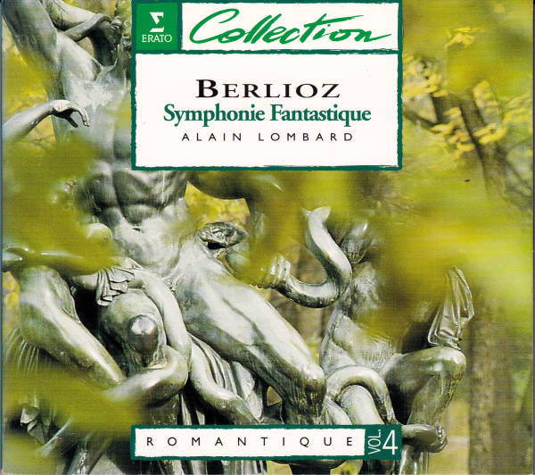 Hector Berlioz - Alain Lombard - Symphonie Fantastique | Erato (4509-99639-2)