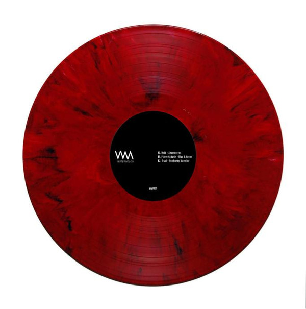 Neik , Pierre Codarin , Triad - WaM01 (USED) | Watermelon Music (SP) (WaM01) - 2 Neik , Pierre Codarin , Triad - WaM01 (USED) | Watermelon Music (SP) (WaM01) - 2