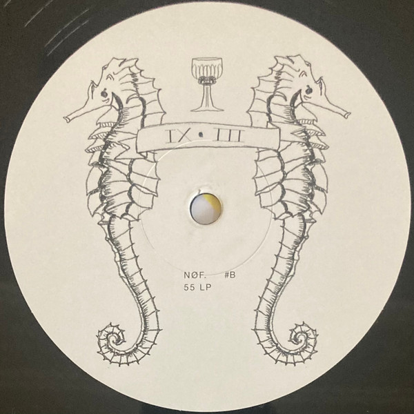 Trio SR9 - Déjà Vu | No Format (NØF 55 LP) - 3