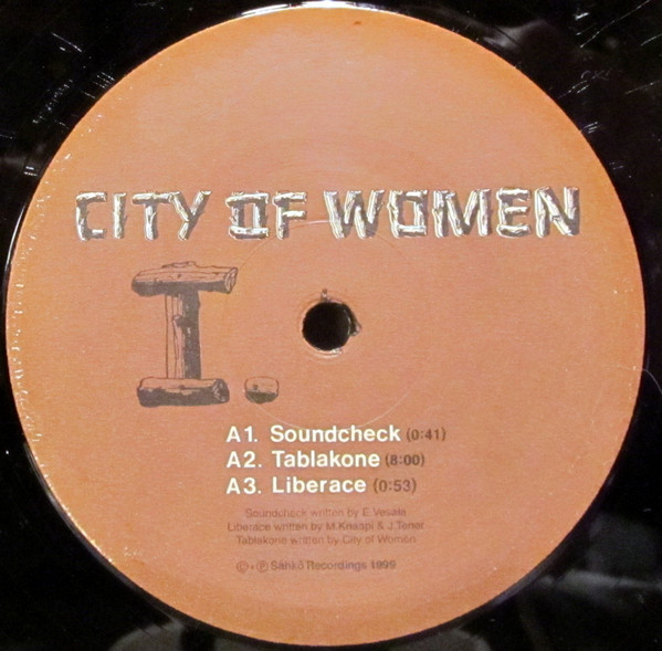 City Of Women - City Of Women I. | Puu (PUU-18) - 3