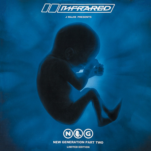 Various - J Majik Presents New Generation Part Two | Infrared (INFRA LP 005/PT2) - main Various - J Majik Presents New Generation Part Two | Infrared (INFRA LP 005/PT2) - main
