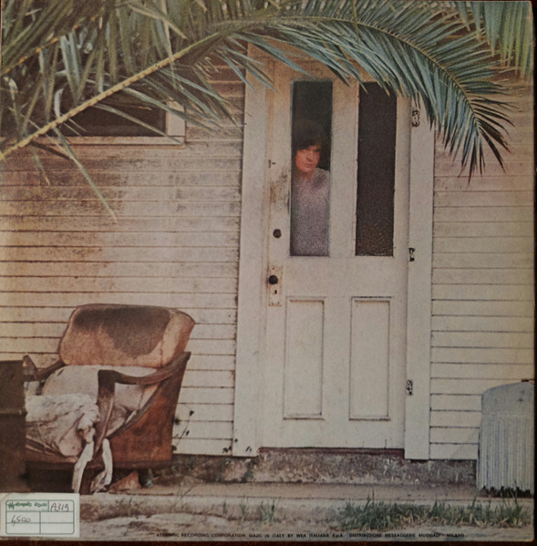 Crosby, Stills & Nash - Crosby, Stills & Nash | Atlantic (W 40033) - 4 Crosby, Stills & Nash - Crosby, Stills & Nash | Atlantic (W 40033) - 4