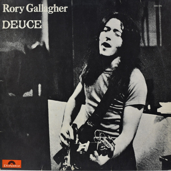 Rory Gallagher - Deuce | Polydor (2383 076)