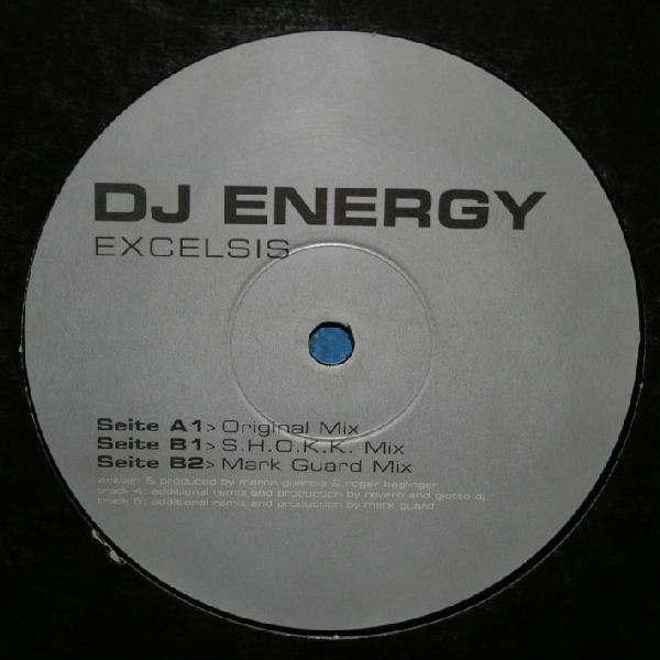 DJ Energy - Excelsis | Energetic Records (none) - 2