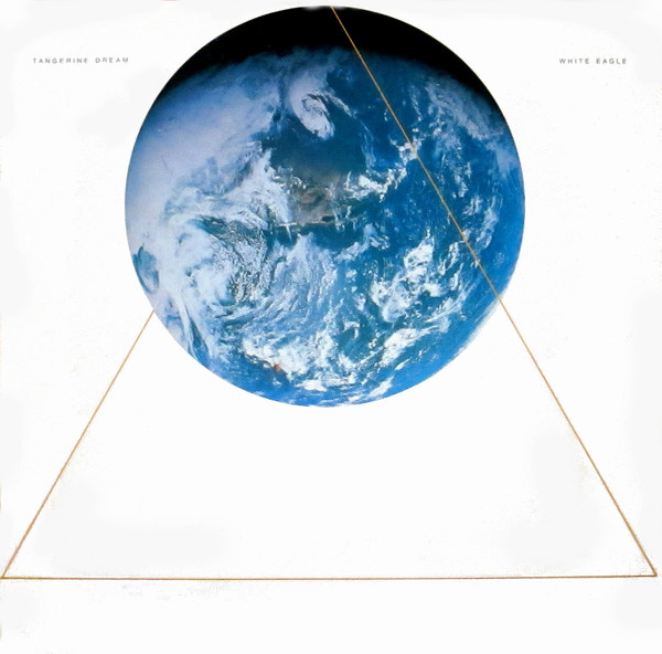 Tangerine Dream - White Eagle | Virgin (204 563)