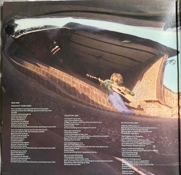 Chris Squire - Fish Out Of Water | Atlantic (SD 18159) - 3