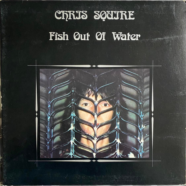 Chris Squire - Fish Out Of Water | Atlantic (SD 18159) - main