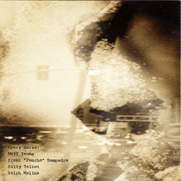 Neil Young And Crazy Horse - Sleeps With Angels [CD] | Reprise Records (CDW 45749) - 5