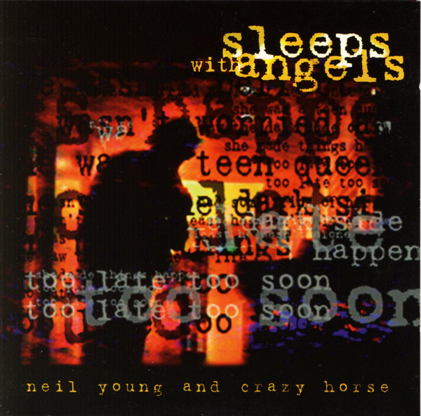 Neil Young And Crazy Horse - Sleeps With Angels [CD] | Reprise Records (CDW 45749) - 2