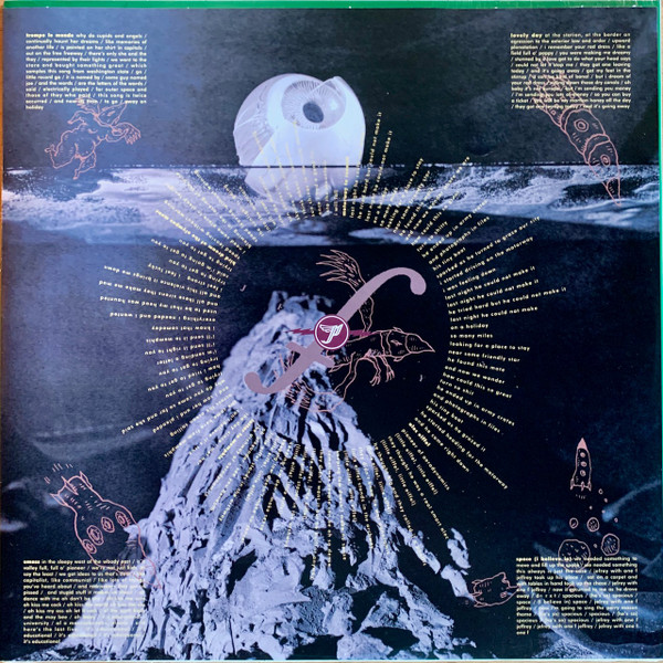 Pixies - Trompe Le Monde | 4AD (CAD 1014 LP) - 2