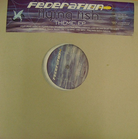Flying Fish - Theme | Federation Records (FED 005)