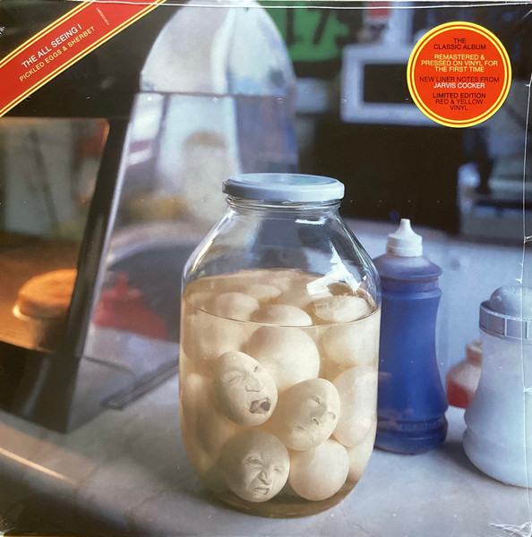 The All Seeing I - Pickled Eggs & Sherbet | London Records (LMS5521974) - main The All Seeing I - Pickled Eggs & Sherbet | London Records (LMS5521974) - main