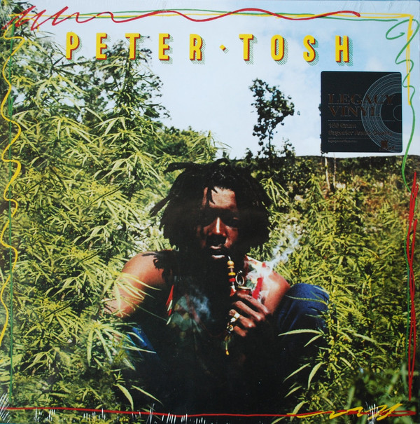 Peter Tosh - Legalize It | Columbia (889853443413) - 2 Peter Tosh - Legalize It | Columbia (889853443413) - 2