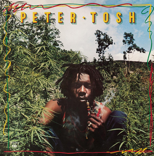 Peter Tosh - Legalize It | Columbia (889853443413)