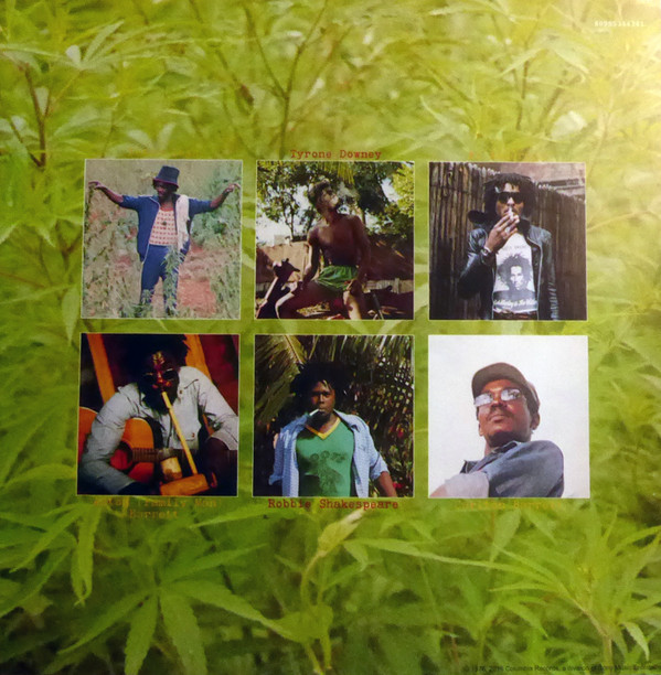 Peter Tosh - Legalize It | Columbia (889853443413) - 4 Peter Tosh - Legalize It | Columbia (889853443413) - 4