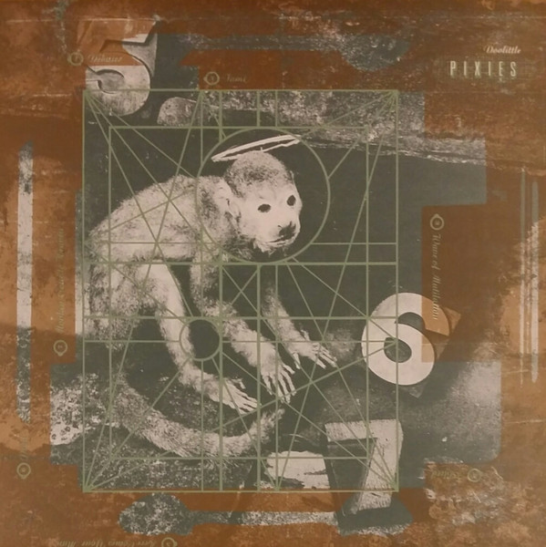 Pixies - Doolittle | 4AD (CAD 905) - main Pixies - Doolittle | 4AD (CAD 905) - main